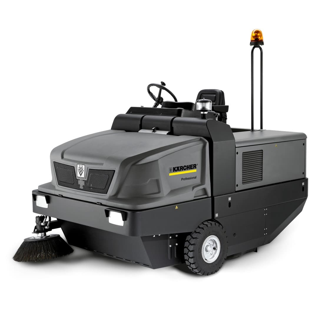 Varredeira industrial Kärcher KM 150/500 R